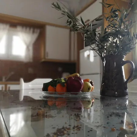 Olive House Zefyria 펜션 *